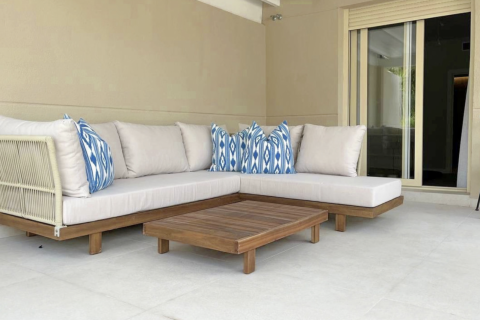 Huoneisto myytävänä Marbella, Malaga, Espanja, 3 makuuhuonetta, 148 m2 No. 109743 - kuva 12