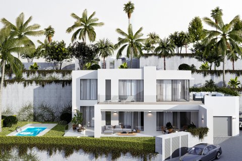 Villa for sale Mijas, Malaga, Spain 4 bedrooms, 219 sq.m. No. 109745 - photo 1
