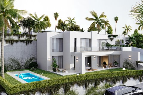 Villa for sale Mijas, Malaga, Spain 4 bedrooms, 219 sq.m. No. 109745 - photo 5