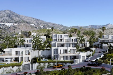 Villa for sale Mijas, Malaga, Spain 4 bedrooms, 219 sq.m. No. 109745 - photo 7