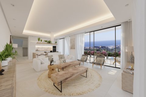 Villa for sale Mijas, Malaga, Spain 4 bedrooms, 219 sq.m. No. 109745 - photo 3