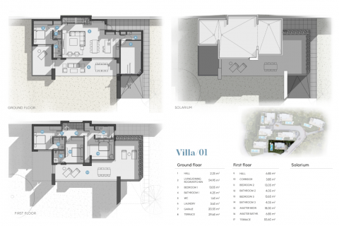Villa for sale Mijas, Malaga, Spain 4 bedrooms, 219 sq.m. No. 109745 - photo 10