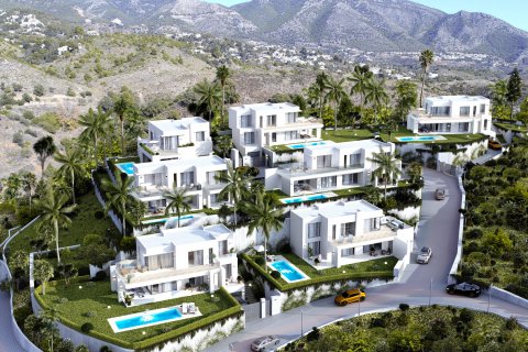 Villa for sale Mijas, Malaga, Spain 4 bedrooms, 219 sq.m. No. 109745 - photo 6
