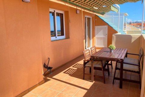 Penthouse for sale Manilva, Malaga, Spain 1 bedroom, 50 sq.m. No. 109748 - photo 21