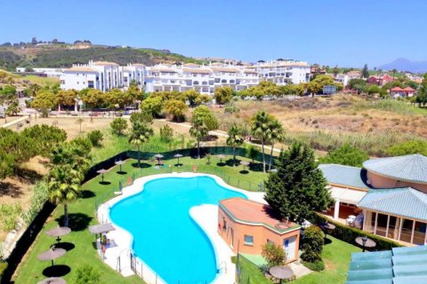 Penthouse for sale Manilva, Malaga, Spain 1 bedroom, 50 sq.m. No. 109748 - photo 2
