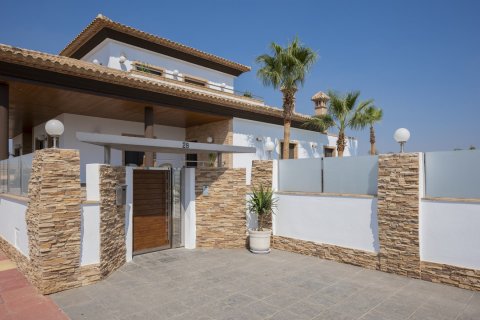Villa for sale Balsicas, Murcia, Spain 4 bedrooms, 190 sq.m. No. 111500 - photo 26