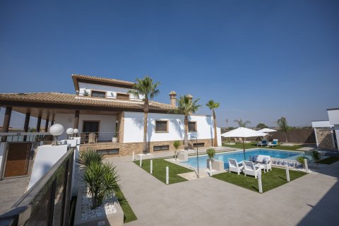 Villa for sale Balsicas, Murcia, Spain 4 bedrooms, 190 sq.m. No. 111500 - photo 2