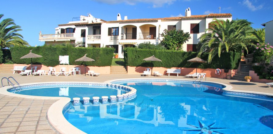 Appartamento Santa Ponsa, Mallorca, Spagna 1 camera da letto, 60 mq. N° 109884