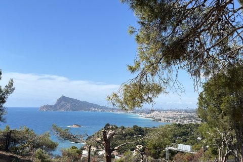 Villa in Altea, Alicante, Spanien 4 Schlafzimmer, 547 m2 Nr. 95332