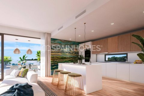 Apartament w Casares, Malaga, Hiszpania 2 sypialnie, 111 mkw. nr 83736 – zdjęcie 9
