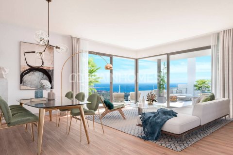 Продажа квартиры в Касарес, Малага, Испания 2 спальни, 111м2 №83736 - фото 8