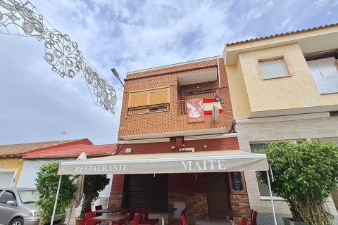 Kamienica Benijofar, Alicante, Hiszpania 3 sypialnie, 129 mkw. nr 115953 – zdjęcie 1