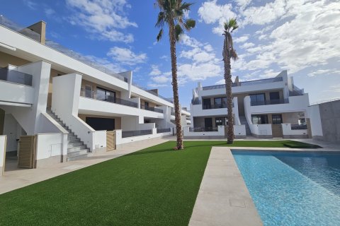 Apartment for sale San Pedro del Pinatar, Murcia, Spain 3 bedrooms, 83 sq.m. No. 115947 - photo 1