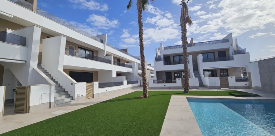 Apartment San Pedro del Pinatar, Murcia, Spain 3 bedrooms, 83 sq.m. No. 115947