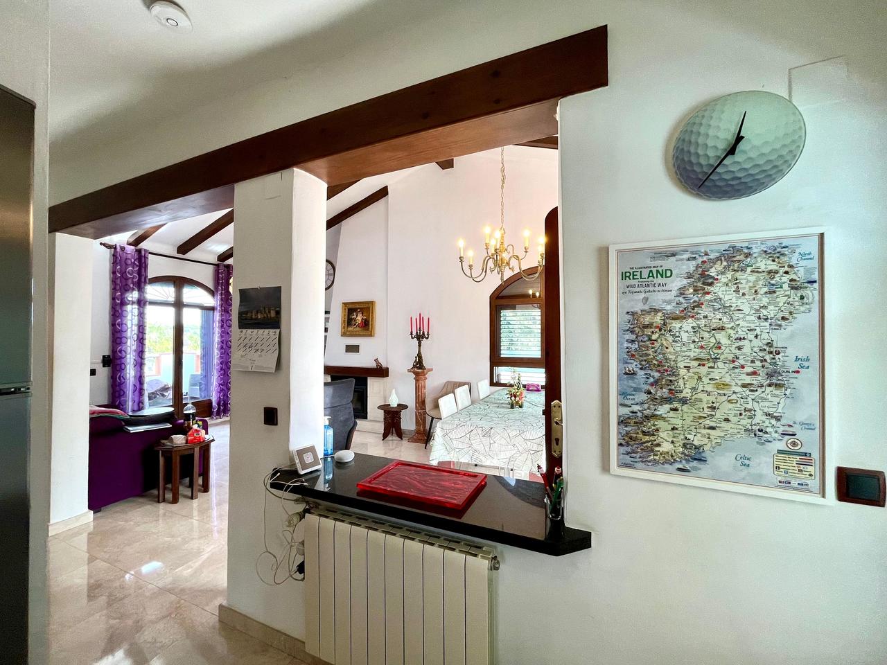 Villa Villamartin, Alicante, Spānijā 4 istabas, 184 m2 Nr. 115958