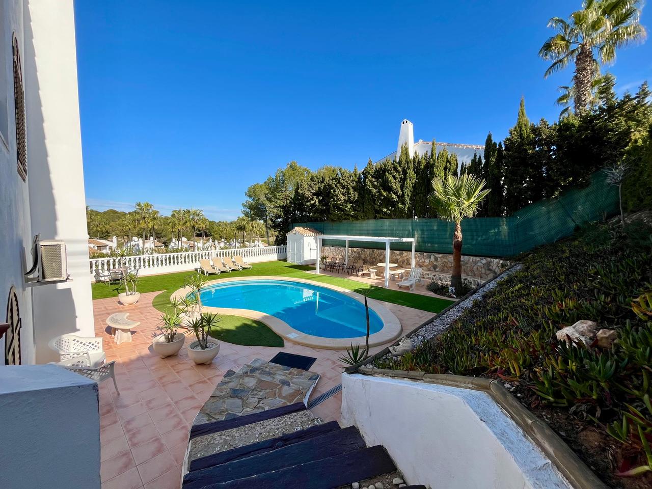Villa Villamartin, Alicante, Spānijā 4 istabas, 184 m2 Nr. 115958