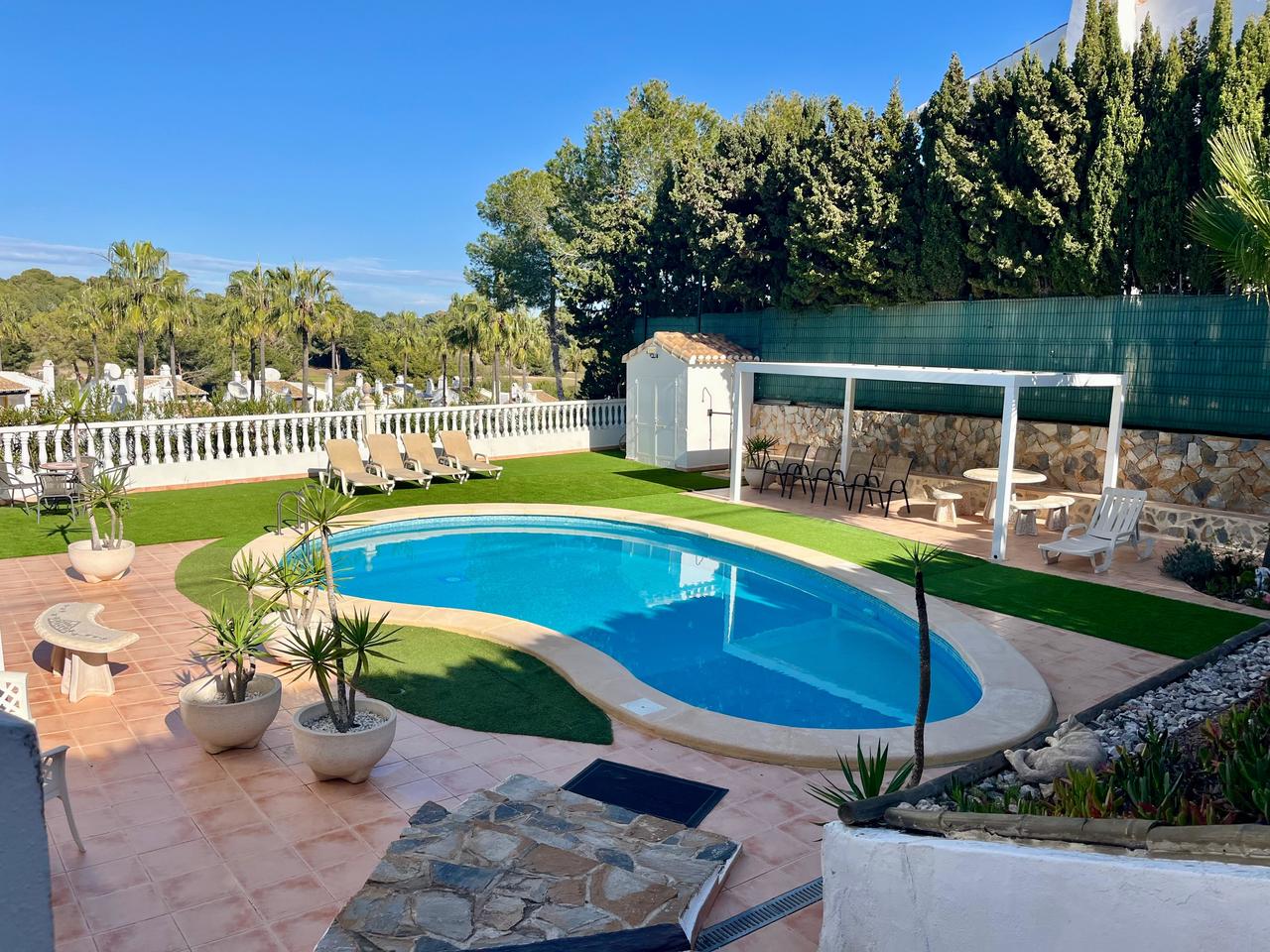 Villa Villamartin, Alicante, Spānijā 4 istabas, 184 m2 Nr. 115958