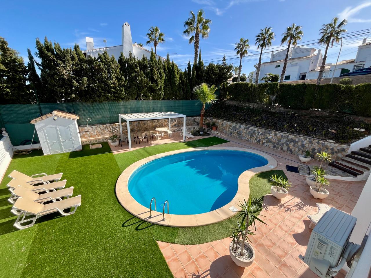 Villa Villamartin, Alicante, Spānijā 4 istabas, 184 m2 Nr. 115958