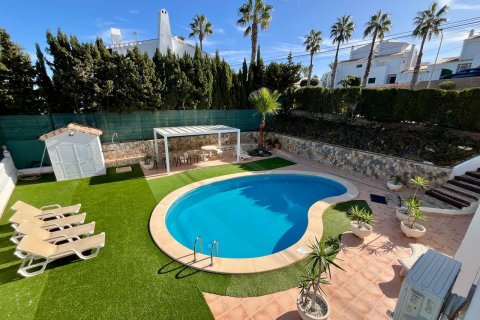 Villa for sale Alicante, Spain 4 bedrooms, 184 sq.m. No. 115958 - photo 30