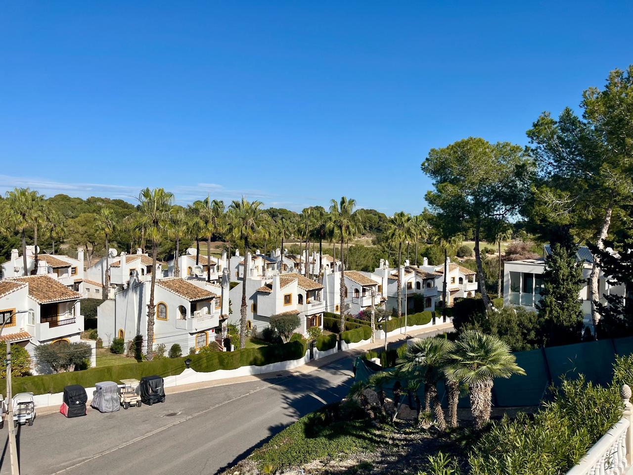 Villa Villamartin, Alicante, Spānijā 4 istabas, 184 m2 Nr. 115958