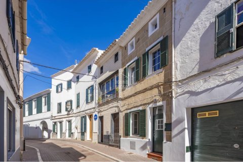 Kamienica Alaior, Menorca, Hiszpania 3 sypialnie, 154 mkw. nr 110910 – zdjęcie 1