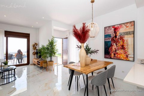 Villa zum Verkauf in La Nucia, Alicante, Spanien 3 Schlafzimmer, 129 m2 Nr. 108879 - Foto 3