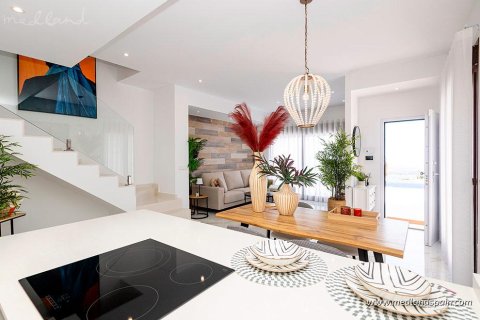 Villa zum Verkauf in La Nucia, Alicante, Spanien 3 Schlafzimmer, 129 m2 Nr. 108879 - Foto 4