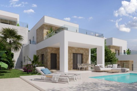 Villa for sale La Nucia, Alicante, Spain 3 bedrooms, 165.57 sq.m. No. 108879 - photo 1