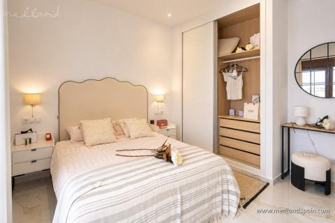 Villa in vendita a La Nucia, Alicante, Spagna 3 camere da letto, 129 mq. N° 108879 - foto 8