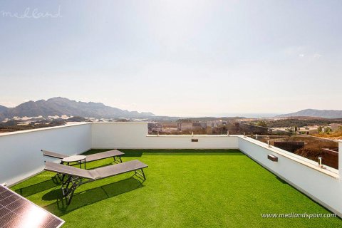 Villa zum Verkauf in La Nucia, Alicante, Spanien 3 Schlafzimmer, 129 m2 Nr. 108879 - Foto 12