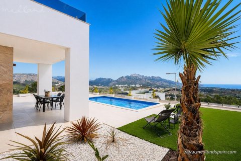 Villa in vendita a La Nucia, Alicante, Spagna 3 camere da letto, 129 mq. N° 108879 - foto 2