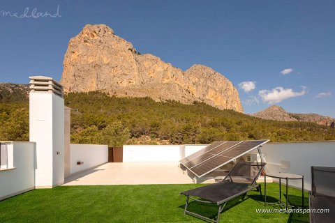 Villa zum Verkauf in La Nucia, Alicante, Spanien 3 Schlafzimmer, 129 m2 Nr. 108879 - Foto 13