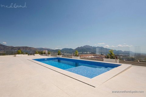 Villa zum Verkauf in La Nucia, Alicante, Spanien 3 Schlafzimmer, 129 m2 Nr. 108879 - Foto 14