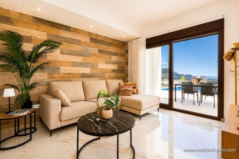 Villa in vendita a La Nucia, Alicante, Spagna 3 camere da letto, 129 mq. N° 108879 - foto 3