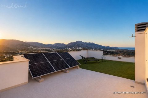 Villa in vendita a La Nucia, Alicante, Spagna 3 camere da letto, 129 mq. N° 108879 - foto 14