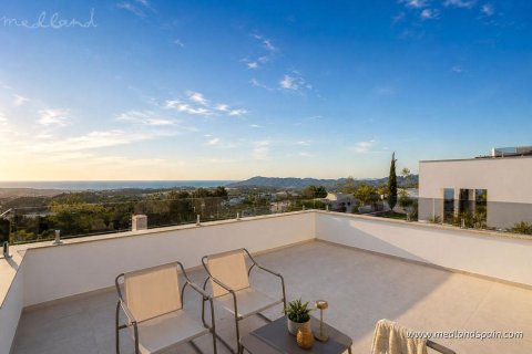 Villa in vendita a La Nucia, Alicante, Spagna 3 camere da letto, 129 mq. N° 108879 - foto 13