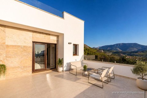 Villa in vendita a La Nucia, Alicante, Spagna 3 camere da letto, 129 mq. N° 108879 - foto 12