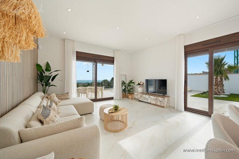 Huvila myytävänä La Nucia, Alicante, Espanja, 3 makuuhuonetta, 136.68 m2 No. 108880 - kuva 2