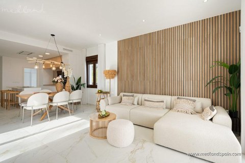 Huvila myytävänä La Nucia, Alicante, Espanja, 3 makuuhuonetta, 136.68 m2 No. 108880 - kuva 3