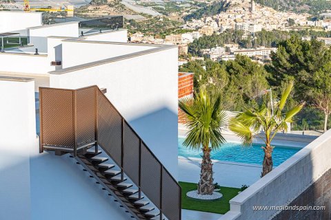 Huvila myytävänä La Nucia, Alicante, Espanja, 3 makuuhuonetta, 136.68 m2 No. 108880 - kuva 12
