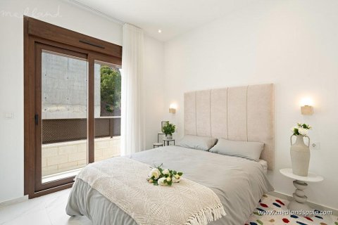 Huvila myytävänä La Nucia, Alicante, Espanja, 3 makuuhuonetta, 136.68 m2 No. 108880 - kuva 10