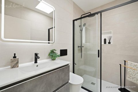 Huvila myytävänä La Nucia, Alicante, Espanja, 3 makuuhuonetta, 136.68 m2 No. 108880 - kuva 7