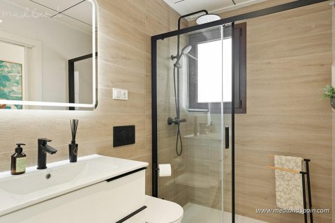 Huvila myytävänä La Nucia, Alicante, Espanja, 3 makuuhuonetta, 136.68 m2 No. 108880 - kuva 11