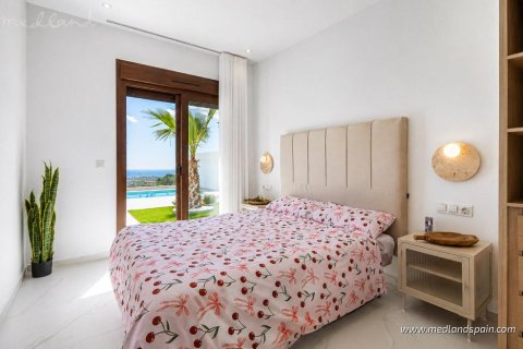 Villa till salu i La Nucia, Alicante, Spanien 3 sovrum, 129 kvm. Nr. 108880 - foto 9