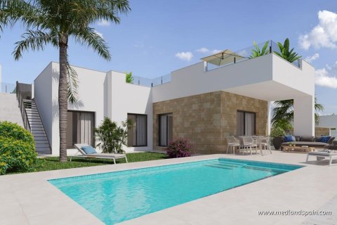 Villa for sale La Nucia, Alicante, Spain 3 bedrooms, 136.68 sq.m. No. 108880 - photo 1