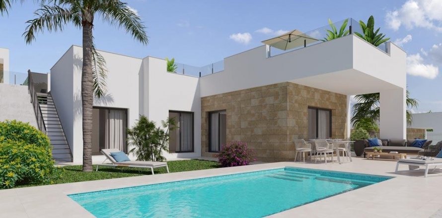 Villa La Nucia, Alicante, Spain 3 bedrooms, 136.68 sq.m. No. 108880