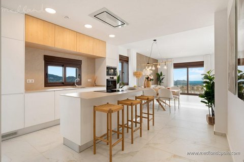 Huvila myytävänä La Nucia, Alicante, Espanja, 3 makuuhuonetta, 136.68 m2 No. 108880 - kuva 5