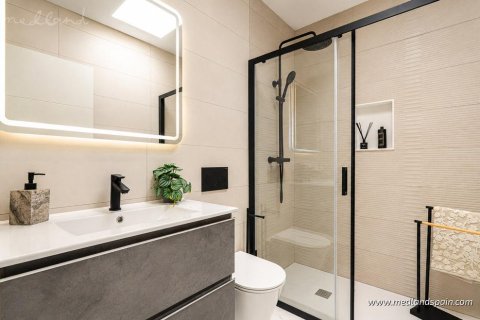 Villa till salu i La Nucia, Alicante, Spanien 3 sovrum, 129 kvm. Nr. 108880 - foto 8