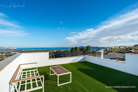 Huvila myytävänä La Nucia, Alicante, Espanja, 3 makuuhuonetta, 136.68 m2 No. 108880 - kuva 13