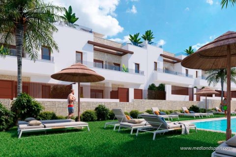 Townhouse for sale Vistabella, Alicante, Spain 3 bedrooms, 95.95 sq.m. No. 108881 - photo 5